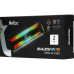 Твердотельный накопитель Netac PCIe 3.0 x4 2TB NT01NV3000RGB-2T0-E4X NV3000 RGB M.2 2280 [NT01NV3000RGB-2T0-E4X]