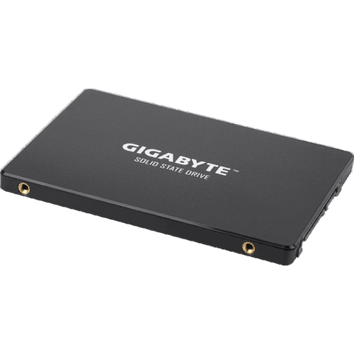 Твердотельный накопитель GIGABYTE SSD 240GB, TLC, 2,5