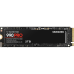 Твердотельные накопители Samsung SSD 990 PRO, 2000GB, M.2(22x80mm), NVMe 2.0, PCIe 4.0 x4, V-NAND TLC, R/W 7450/6900MB/s, IOPs 1 400 000/1 550 000, DRAM buffer 2048MB, TBW 1200, DWPD 0.33 (12 мес.) Твердотельные накопители Samsung SSD 990 PRO, 2000GB, M.2(22x80mm), NVMe 2.0, PCIe 4.0 x4, V-NAND TLC, R/W 7450/6900MB/s, IOPs 1 400 000/1 550 000, DRAM buffer 2048MB, TBW 1200, DWPD 0.33 (12 мес.)