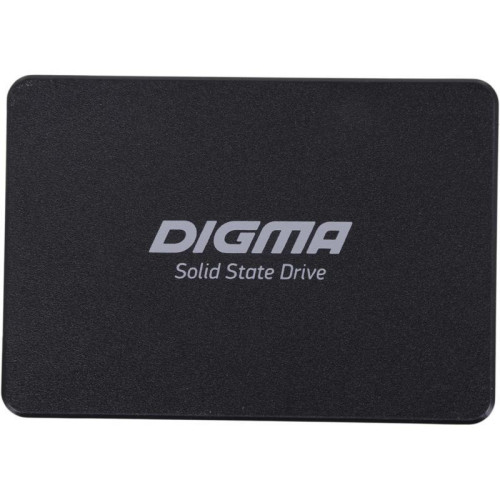 Твердотельный накопитель Digma SATA-III 2TB DGSR2002TS93T Run S9 2.5