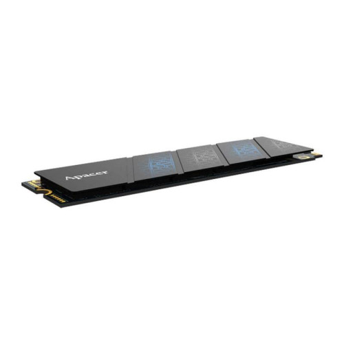 Твердотельный накопитель SSD Apacer AS2280P4U PRO 256GB M.2 2280 AP256GAS2280P4UPRO-1 Client PCIe Gen3x4 with NVMe, 3500/1200, IOPS 210/315K, MTBF 1.8M, 3D NAND, 170TBW, 0,36DWPD, Heat Sink, RTL (919342) Твердотельный накопитель SSD Apacer AS2280P4U PRO 256GB M.2 2280 AP256GAS2280P4UPRO-1 Client PCIe Gen3x4 with NVMe, 3500/1200, IOPS 210/315K, MTBF 1.8M, 3D NAND, 170TBW, 0,36DWPD, Heat Sink, RTL (919342)