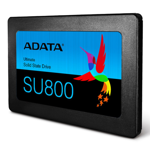 Твердотельный накопитель/ ADATA SSD Ultimate SU800, 1024GB, 2.5