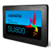 Твердотельный накопитель/ ADATA SSD Ultimate SU800, 1024GB, 2.5