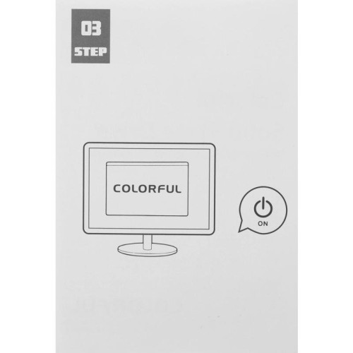 Твердотельный накопитель SSD Colorful M.2 2280 CN600 256GB PRO Client SSD PCIe Gen3x4 with NVMe, 3200/1200, MTBF 2M, 3D NAND, DRAM-less, 160TBW, RTL