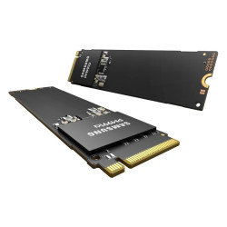 Твердотельный накопитель/ Samsung SSD PM991a, 512GB, M.2(22x80mm), NVMe, PCIe 3.0 x4, R/W 3100/1800MB/s, IOPs 350 000/320 000, DRAM buffer (12 мес.)
