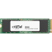 Твердотельный накопитель/ Crucial SSD E100, 1000GB, M.2(22x80mm), NVMe, PCIe 4.0 x4, 3D TLC, R/W 5000/4500MB/s, TBW 80, DWPD 0.3 (12 мес) Твердотельный накопитель/ Crucial SSD E100, 1000GB, M.2(22x80mm), NVMe, PCIe 4.0 x4, 3D TLC, R/W 5000/4500MB/s, TBW 80, DWPD 0.3 (12 мес)