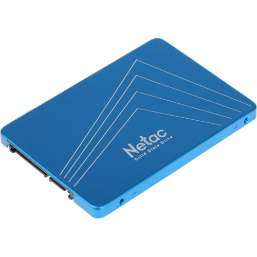 Твердотельный накопитель Netac SATA-III 512GB NT01N600S-512G-S3X N600S 2.5