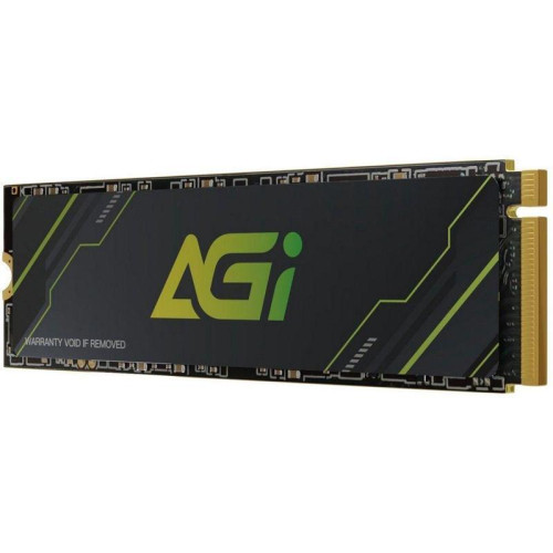 Твердотельный накопитель AGI AI818 PCIe Gen.4 1TB QLC RETAIL-Color Box Твердотельный накопитель AGI AI818 PCIe Gen.4 1TB QLC RETAIL-Color Box