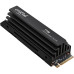 Твердотельный накопитель Crucial T700 2TB PCIe Gen5 NVMe M.2 SSD with heatsink CT2000T700SSD5