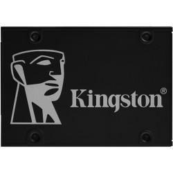 Твердотельный накопитель/ Kingston SSD KC600, 512GB, 2.5