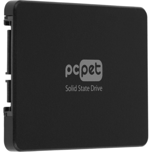 Твердотельный накопитель PC Pet SATA-III 2TB PCPS002T2 2.5