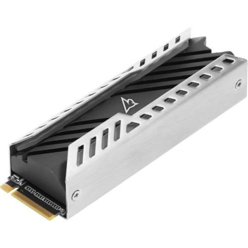 Твердотельный накопитель Netac PCIe 3.0 x4 2TB NT01NV3000RGB-2T0-E4X NV3000 RGB M.2 2280 [NT01NV3000RGB-2T0-E4X]