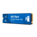 Твердотельные накопители/ WD SSD Blue SN5000, 1000GB, M.2(22x80mm), NVMe, PCIe 4.0 x4, TLC, R/W 5150/4900MB/s, TBW 600, DWPD 0.3 (12 мес.)