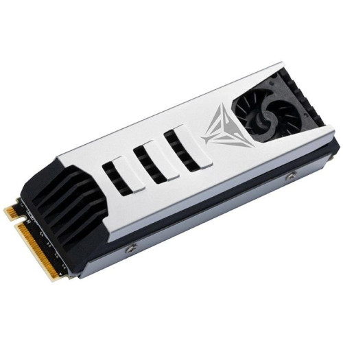 Твердотельный накопитель Patriot PCIe 5.0 x4 4TB PV553P4TBM28H PV553 M.2 2280 [PV553P4TBM28H]