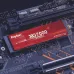 Твердотельный накопитель/ Kingspec SSD XG7000-512 2280, 2048GB, M.2(22x80mm), NVMe, PCIe 4.0 x4, 3D NAND, R/W 7400/6400MB/s, IOPs 700 000/600 000, TBW 1200, DWPD 0.89, with Heat Sink (3 года)