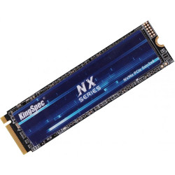 Твердотельный накопитель Kingspec PCIe 3.0 x4 1TB NX-1TB M.2 2280 0.9 DWPD [NX-1TB]