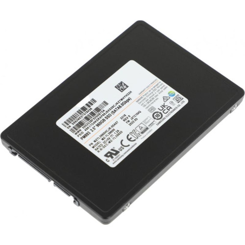 Твердотельный накопитель Samsung SATA-III 960GB MZ7L3960HCJR-00A07 PM893 2.5