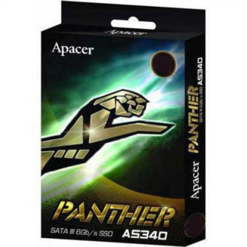 Твердотельный накопитель APACER SATA 25 Твердотельный накопитель APACER SATA 25