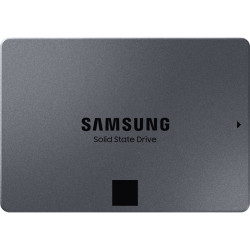 Твердотельные накопители/ Samsung SSD 870 QVO, 1000GB, 2.5