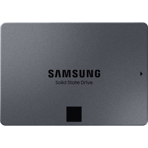 Твердотельные накопители/ Samsung SSD 870 QVO, 1000GB, 2.5