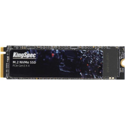 Твердотельный накопитель Kingspec PCIe 3.0 x4 256GB NE-256 M.2 2280 [NE-256]