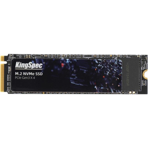 Твердотельный накопитель Kingspec PCIe 3.0 x4 256GB NE-256 M.2 2280 [NE-256]