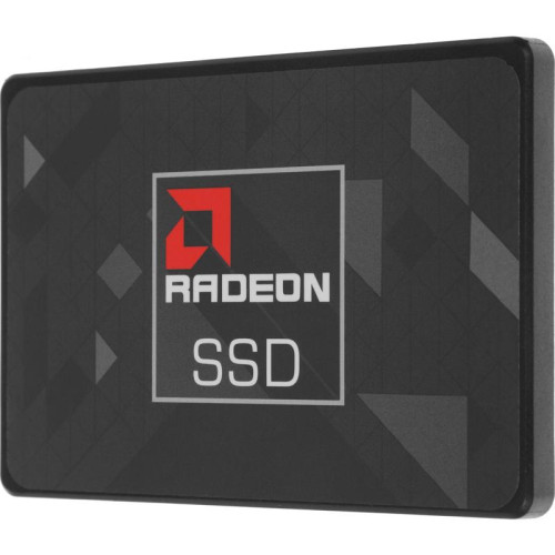 Твердотельный накопитель AMD SATA-III 120GB R3SL0120G2 Radeon R3 2.5