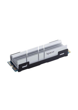 Твердотельный накопитель SSD Apacer AS2280Q4 1TB M.2 2280 AP1TBAS2280Q4U-1 Client