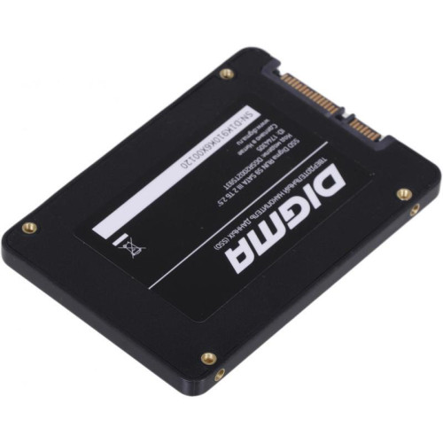 Твердотельный накопитель Digma SATA-III 2TB DGSR2002TS93T Run S9 2.5