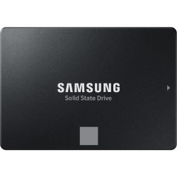 Твердотельный накопитель SSD Samsung 870 EVO MZ-77E2T0B 2TB 2.5