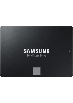 Твердотельный накопитель SSD Samsung 870 EVO MZ-77E2T0B 2TB 2.5