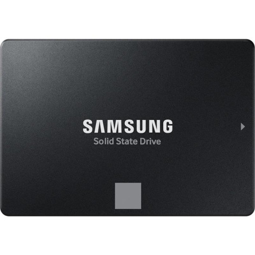 Твердотельный накопитель SSD Samsung 870 EVO MZ-77E2T0B 2TB 2.5