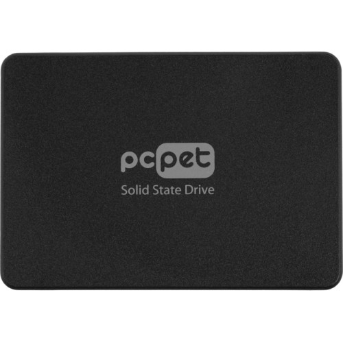 Твердотельный накопитель PC Pet SATA-III 2TB PCPS002T2 2.5
