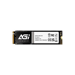 Твердотельный накопитель AGi PCIe 3.0 x4 256GB AGI256G66AI198 AI198 M.2 2280 [AGI256G66AI198]