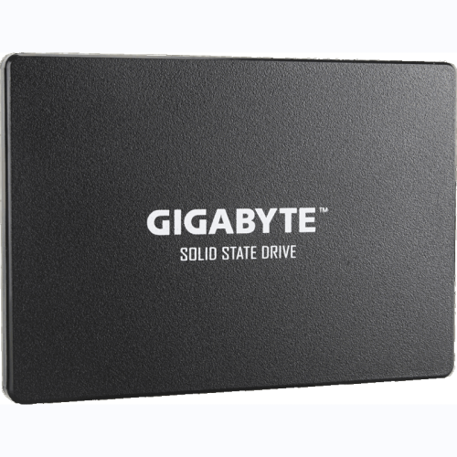 Твердотельный накопитель GIGABYTE SSD 240GB, TLC, 2,5