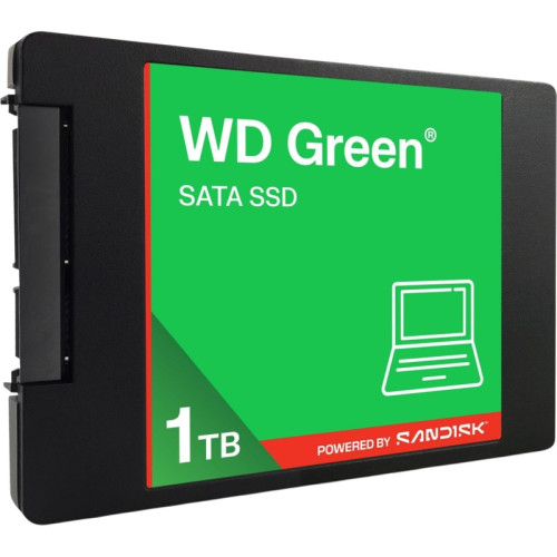 Твердотельный накопитель Western Digital 2.5