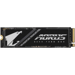 Твердотельный накопитель SSD Gigabyte M.2 2280 2TB AORUS Client SSD AG4732TB N PCI-Express 4.0 x4, NVMe 1.4 7300/6850 RTL, without heatsink