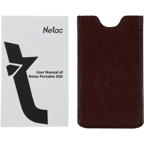 Накопитель SSD Netac USB-C 500Gb NT01Z9-500G-32BK Z9 1.8 Накопитель SSD Netac USB-C 500Gb NT01Z9-500G-32BK Z9 1.8