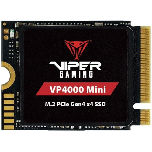 Накопитель SSD Patriot PCIe 4.0 x4 1TB VP4000M1TBM23 VP4000 Mini M.2 2230