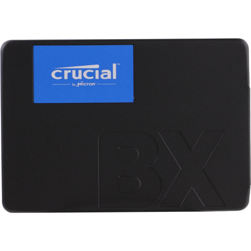 Твердотельный накопитель/ Crucial SSD BX500, 2000GB, 2.5