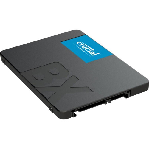 Твердотельный накопитель/ Crucial SSD BX500, 480GB, 2.5
