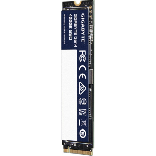 Твердотельный накопитель Gigabyte PCIe 4.0 x4 500GB G440E500G 4000E M.2 2280