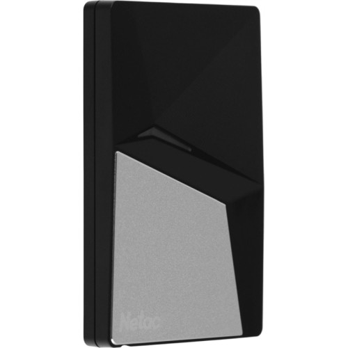Накопитель SSD Netac USB-C 480Gb NT01Z7S-480G-32BK Z7S 2.5