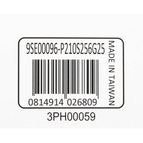 Твердотельный накопитель Patriot SATA-III 256GB P210S256G25 P210 2.5