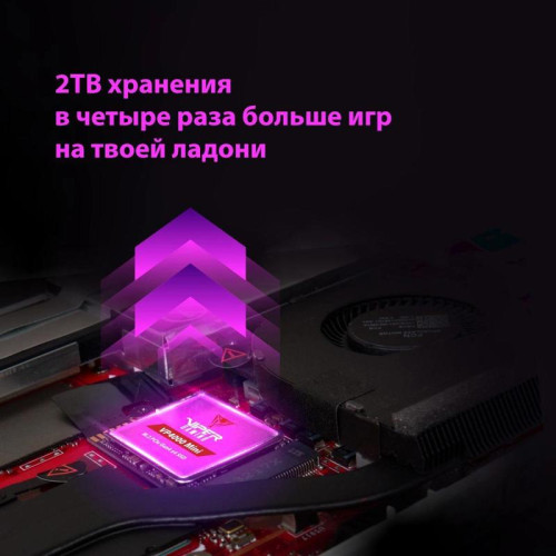 Накопитель SSD Patriot PCIe 4.0 x4 2TB VP4000M2TBM23 VP4000 Mini M.2 2230