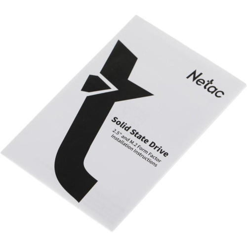 Твердотельный накопитель Netac SATA-III 128GB NT01N600S-128G-S3X N600S 2.5