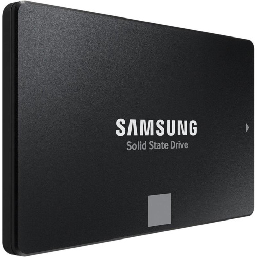 Твердотельный накопитель SSD Samsung 870 EVO MZ-77E4T0B 4TB 2.5