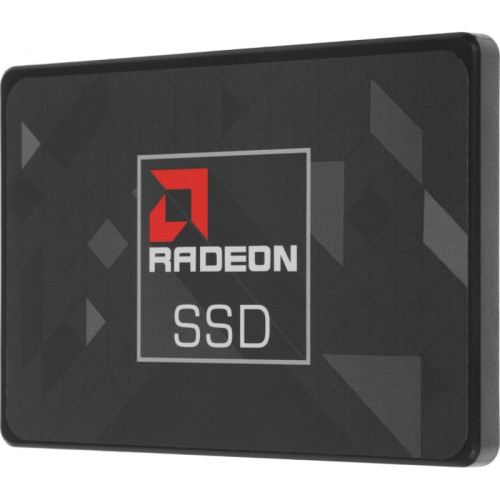 Твердотельный накопитель AMD SATA-III 120GB R3SL0120G2 Radeon R3 2.5
