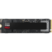 Твердотельный накопитель/ Samsung SSD 9100 PRO, 4000GB, M.2(22x80mm), NVMe 2.0, PCIe 5.0 x4, V-NAND TLC, R/W 14800/13400MB/s, IOPs 2 200 000/2 600 000, TBW 2400, DWPD 0.3 (12 мес.)