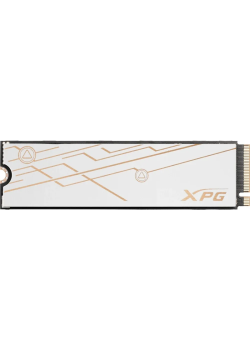 Твердотельный накопитель/ ADATA SSD XPG MARS 980 BLADE, 4000GB, M.2(22x80mm), NVMe, PCIe 5.0 x4, 3D NAND, R/W 14000/13000MB/s, IOPs 1 950 000/1 650 000, TBW 2960, DWPD 0.4 (5 лет)